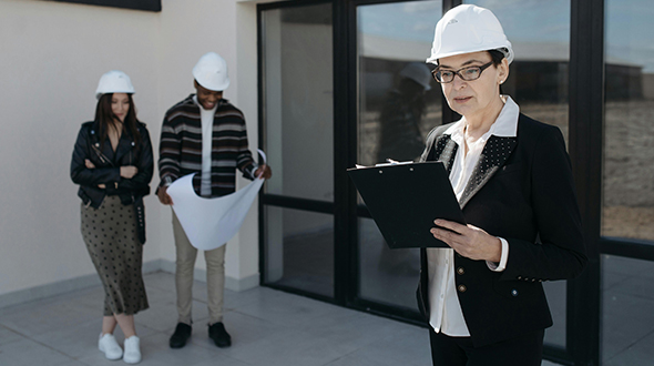 commercial property maintenance inspection