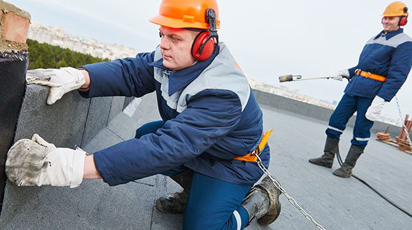 Commercial Roofing Maintenance Programs and Services