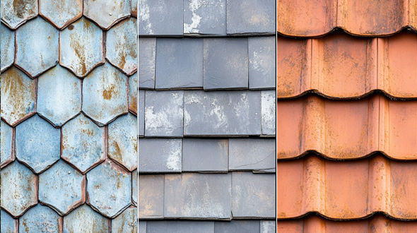 compatibility issues between different roofing materials