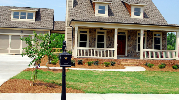 Increase curb appeal by upgrading your homes appearance