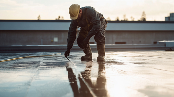 emergency roof repairs and tarping