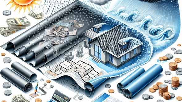 key factors for choosing single ply roof membrane