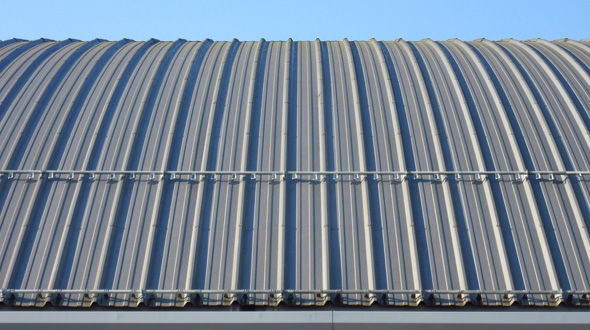 Commercial metal roofing system advantages