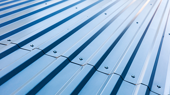 metal roofing materials