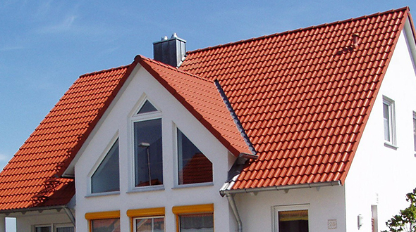 Increase curb appeal by installing a new roofing system