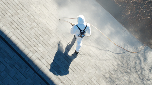 roof coating for shingles