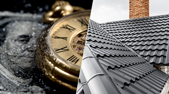 roof cost vs lifespan