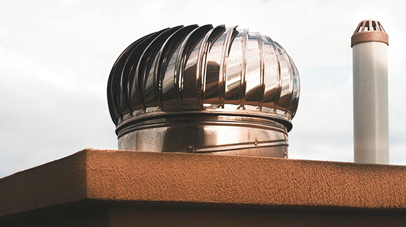 roof ventilation fan