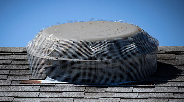 roof ventilation