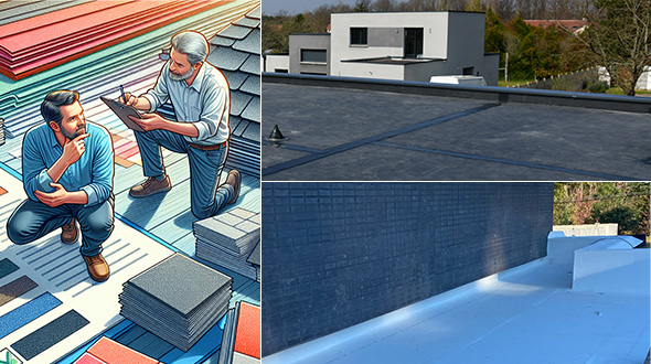 selecting the right roofing system for a project