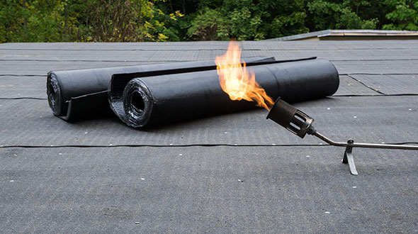 Modified Bitumen Roofing System Explained - Atlanta Commercial Roofing ...