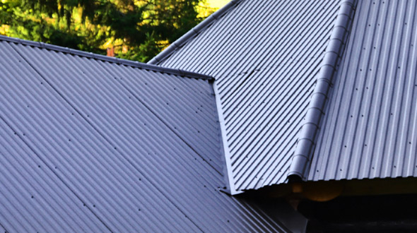 roof flashing types