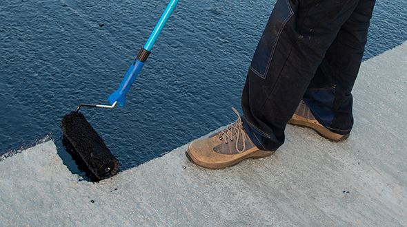 waterproofing and insulation techniques for roofs