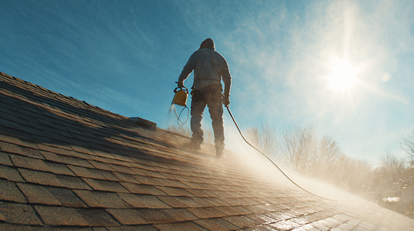 what is the best roof coating for shingles